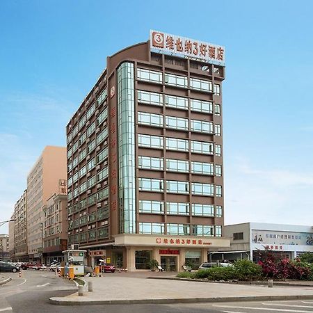 Vienna 3 Best Hotel Dongguan Liaobu Veicle City Экстерьер фото