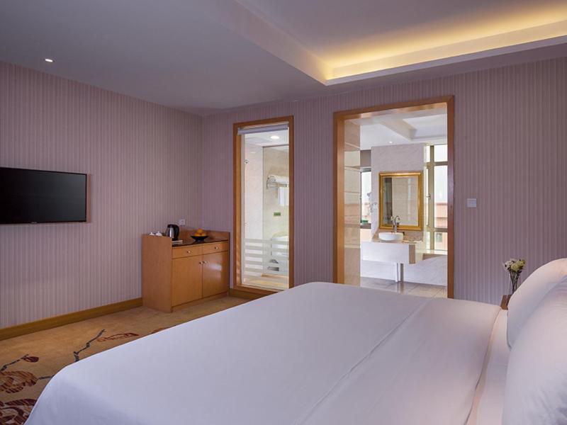 Vienna 3 Best Hotel Dongguan Liaobu Veicle City Экстерьер фото