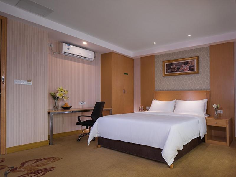 Vienna 3 Best Hotel Dongguan Liaobu Veicle City Экстерьер фото