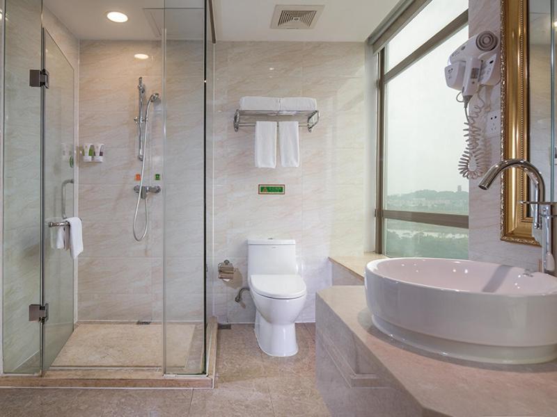 Vienna 3 Best Hotel Dongguan Liaobu Veicle City Экстерьер фото